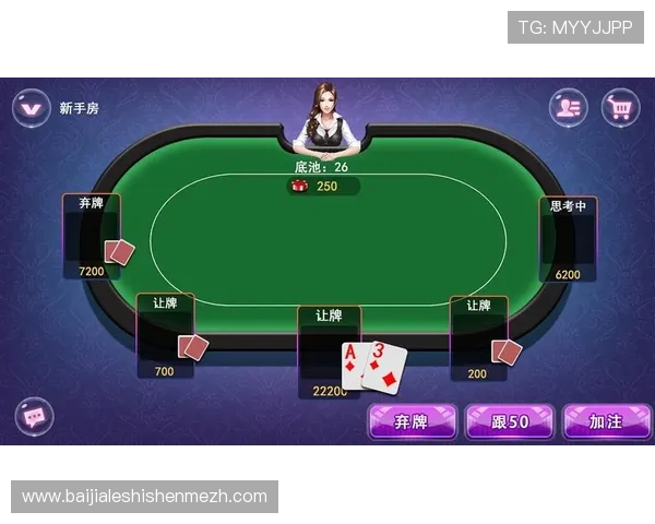 最新德州扑克联机平台推荐及安全玩法指南让你畅玩无忧